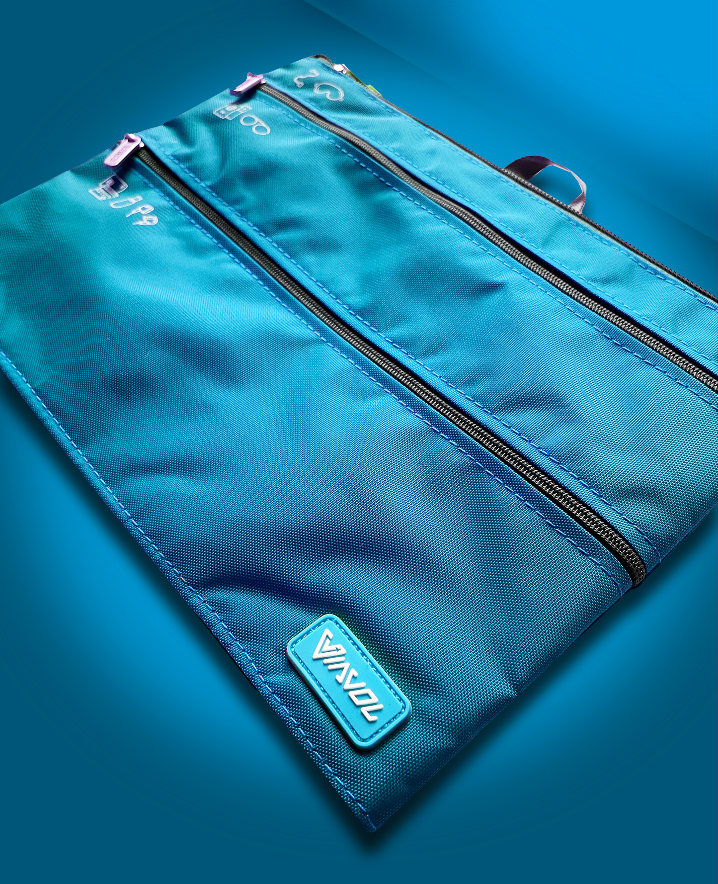 Seatpack Travel Pouch Organizer