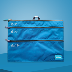 Seatpack Travel Pouch Organizer