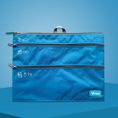 Seatpack Travel Pouch Organizer