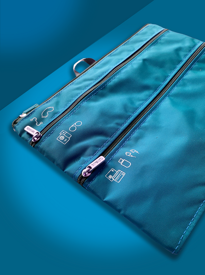 Seatpack Travel Pouch Organizer