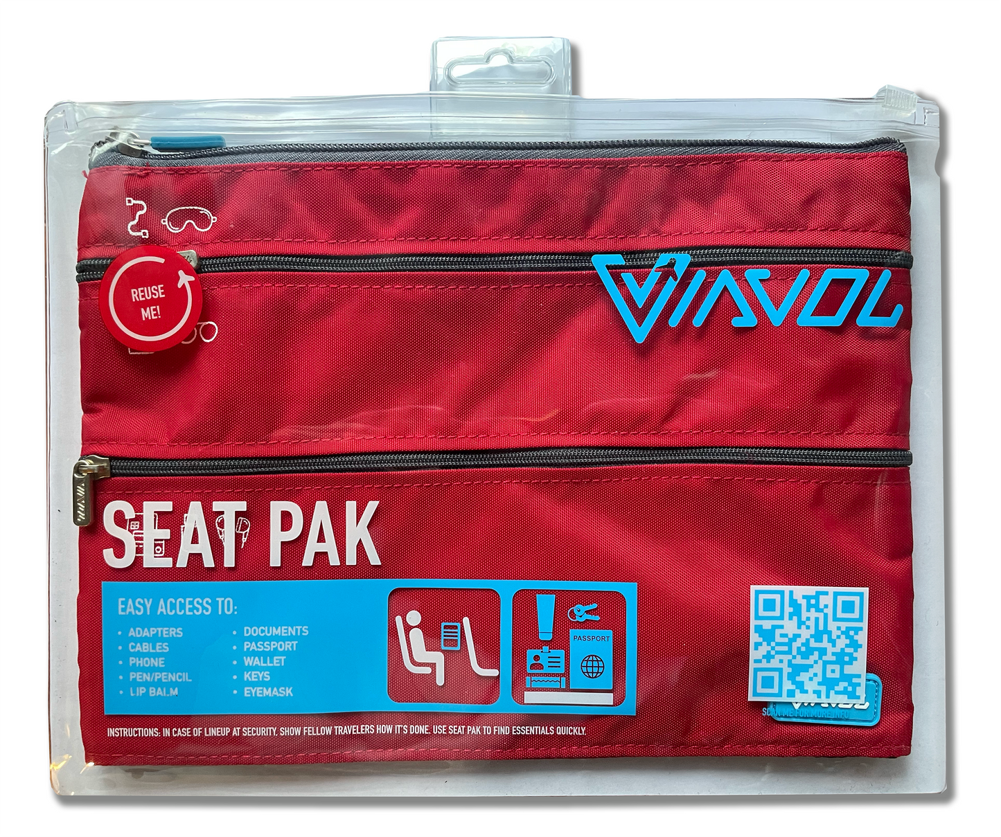 SeatPak
